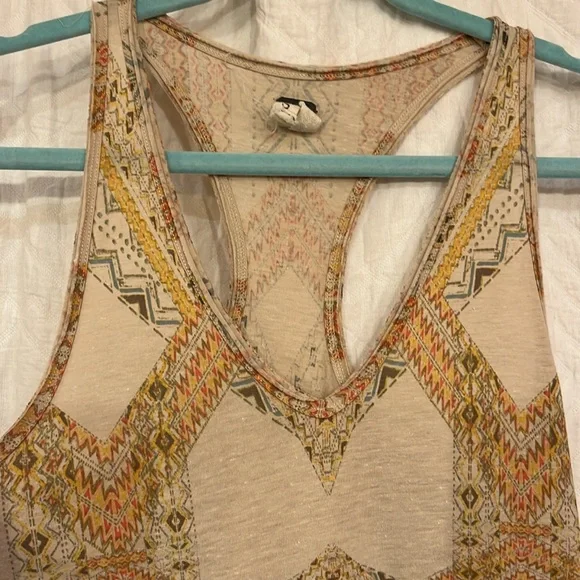 Free People Mauna Loa Fringe Dress - Picture 3 of 8